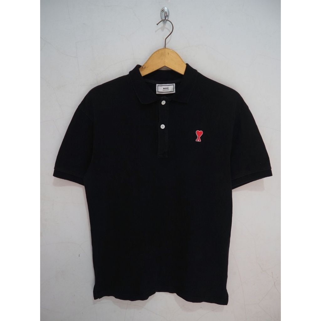 Polo Shirt Ami Paris