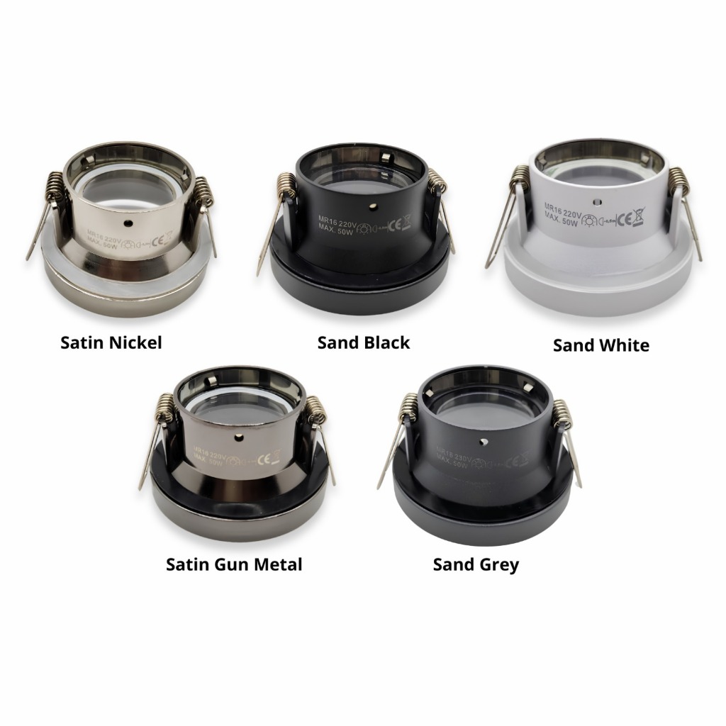 YAMASAKI Downlight Housing PREMIUM 1605