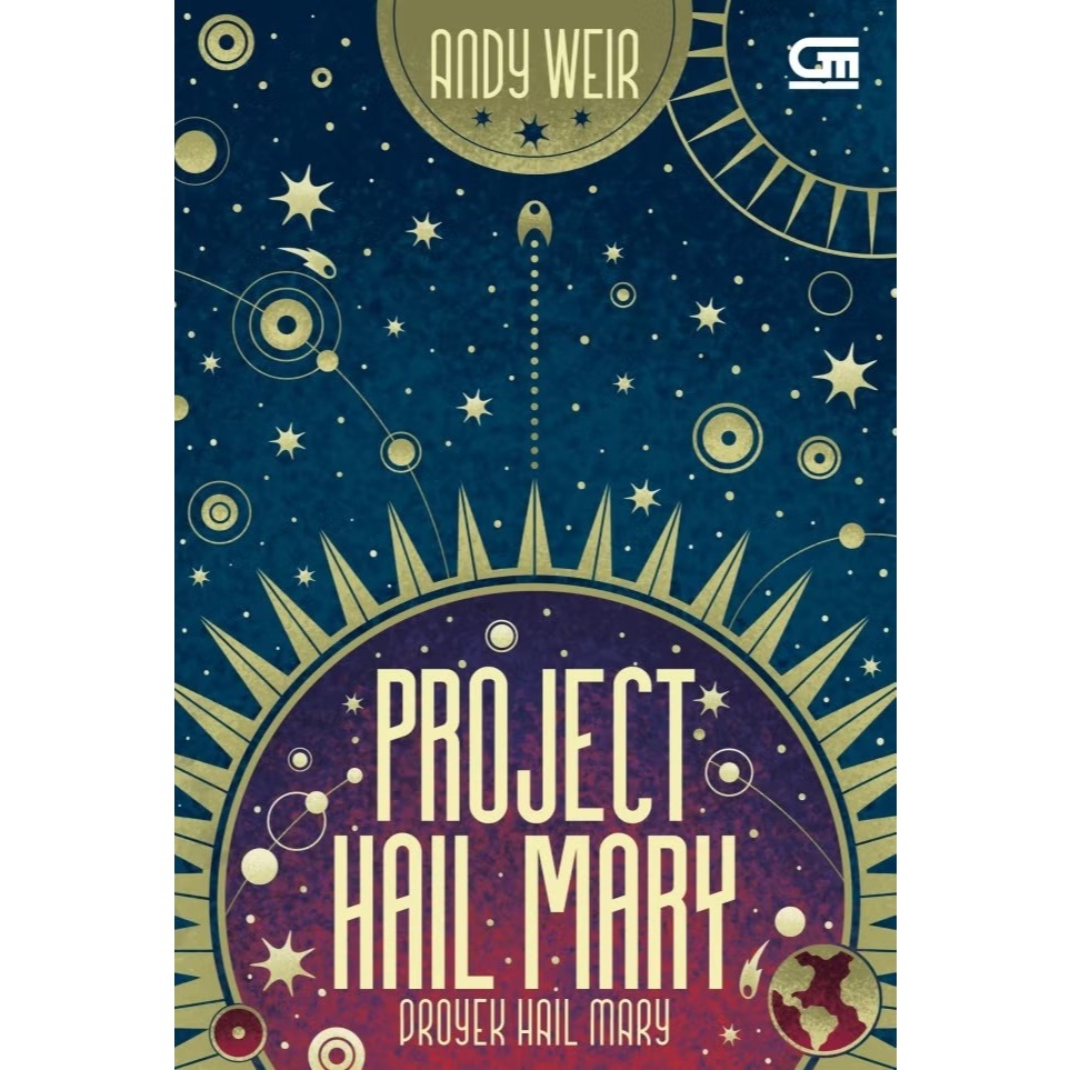 GPU - Proyek Hail Mary (Project Hail Mary)
