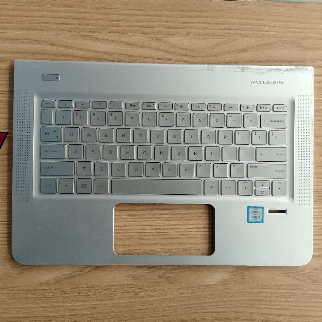 casing palmrest laptop HP envy 13-d134tu