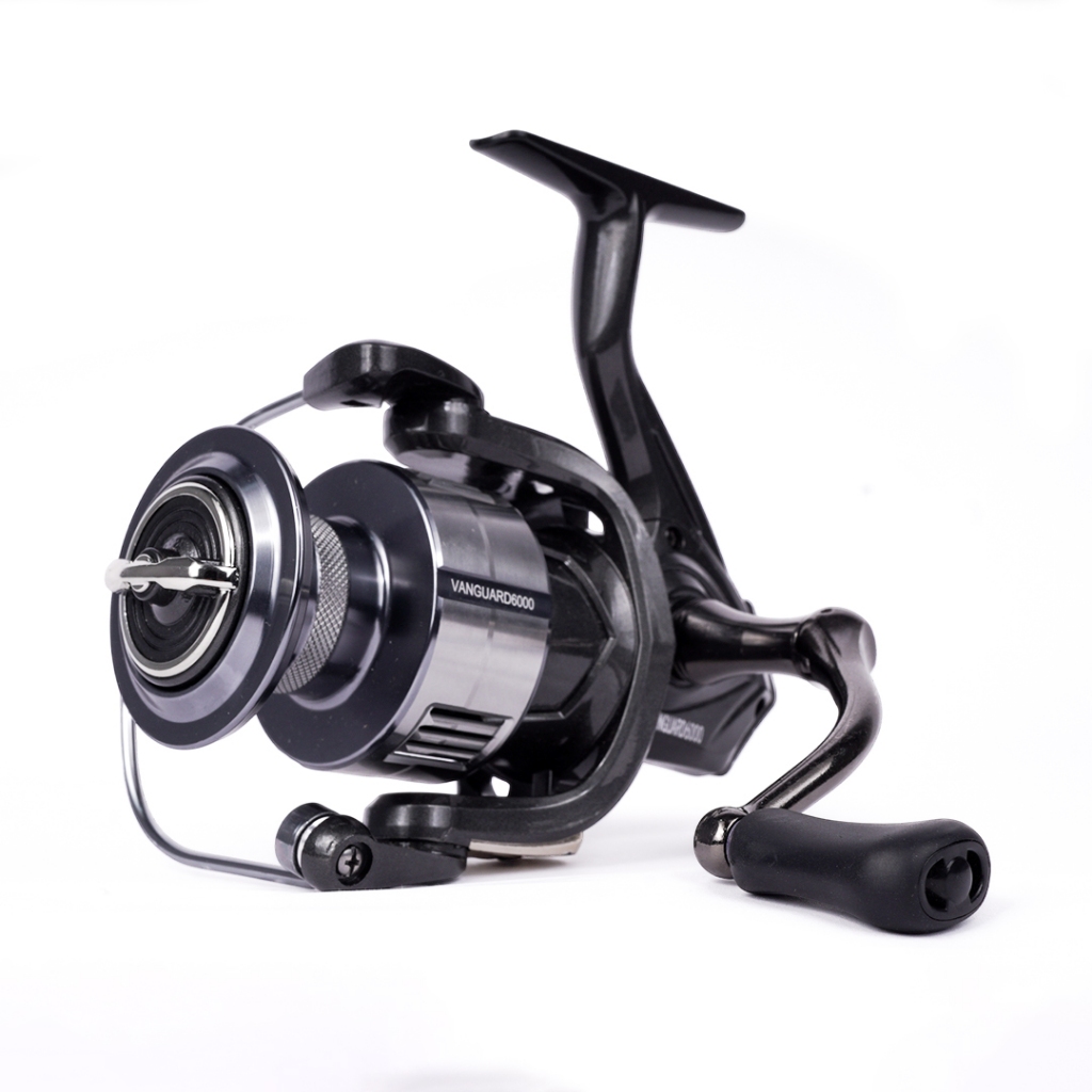 REEL PANCING POWER HANDLE ONEWAY SW SEAKINGS VANGUARD 4 + 1 BB MAX DRAG 21KG 1000 2000 3000 4000 6000
