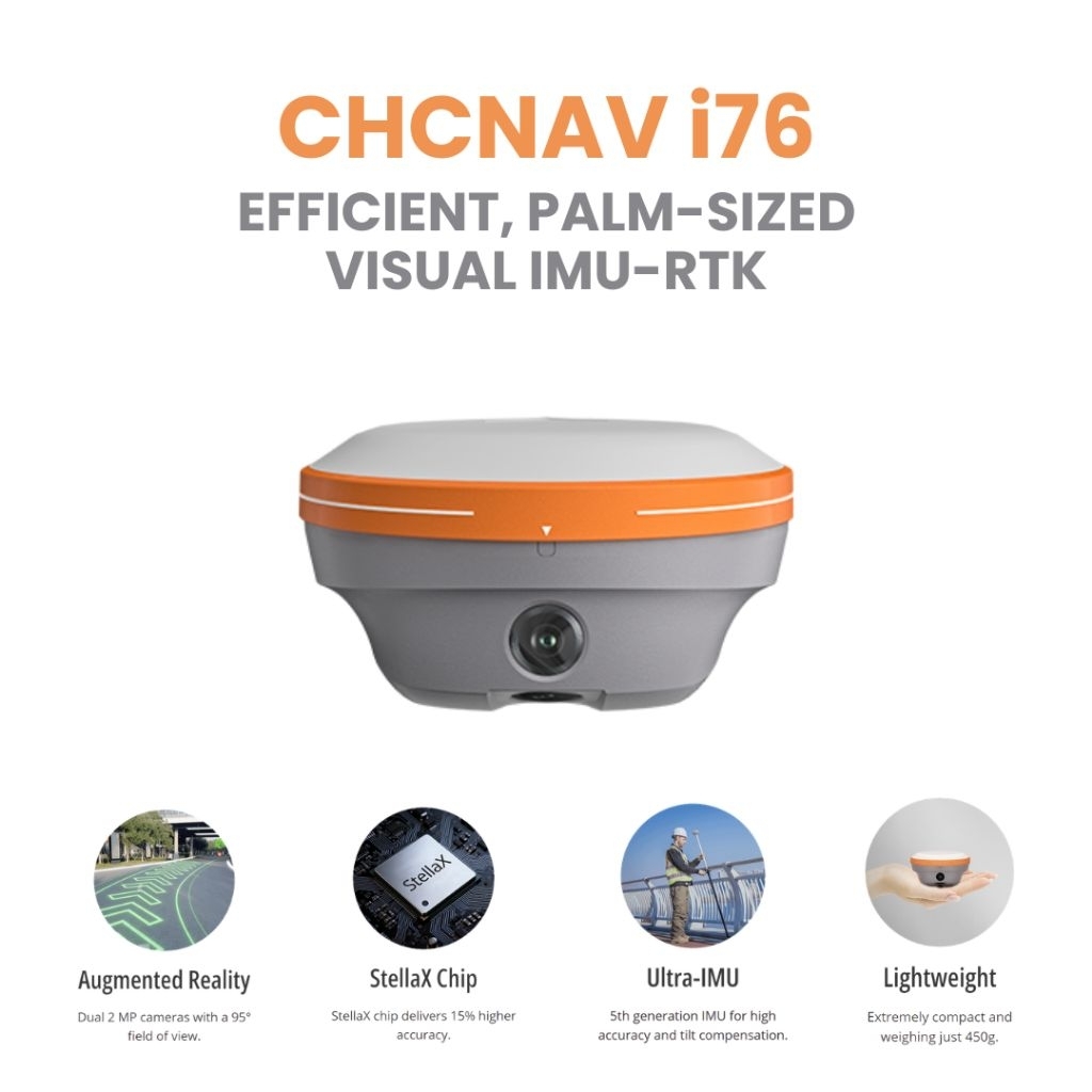 GNSS CHCNAV i76