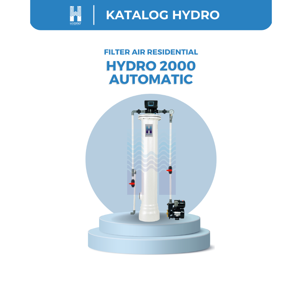 Hydro HYDRO 2000 Filter Air