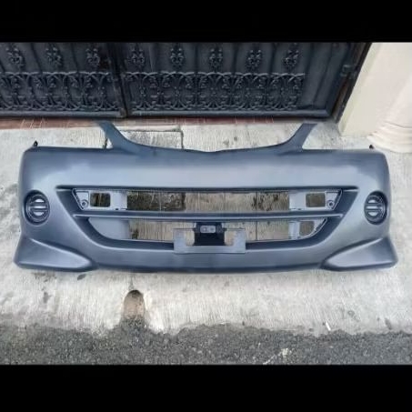 Bumper depan Avanza type S