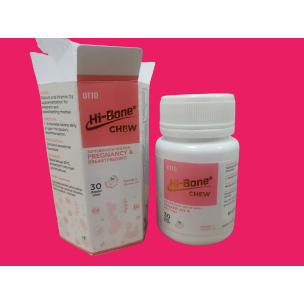 Hi-Bone Active Chew