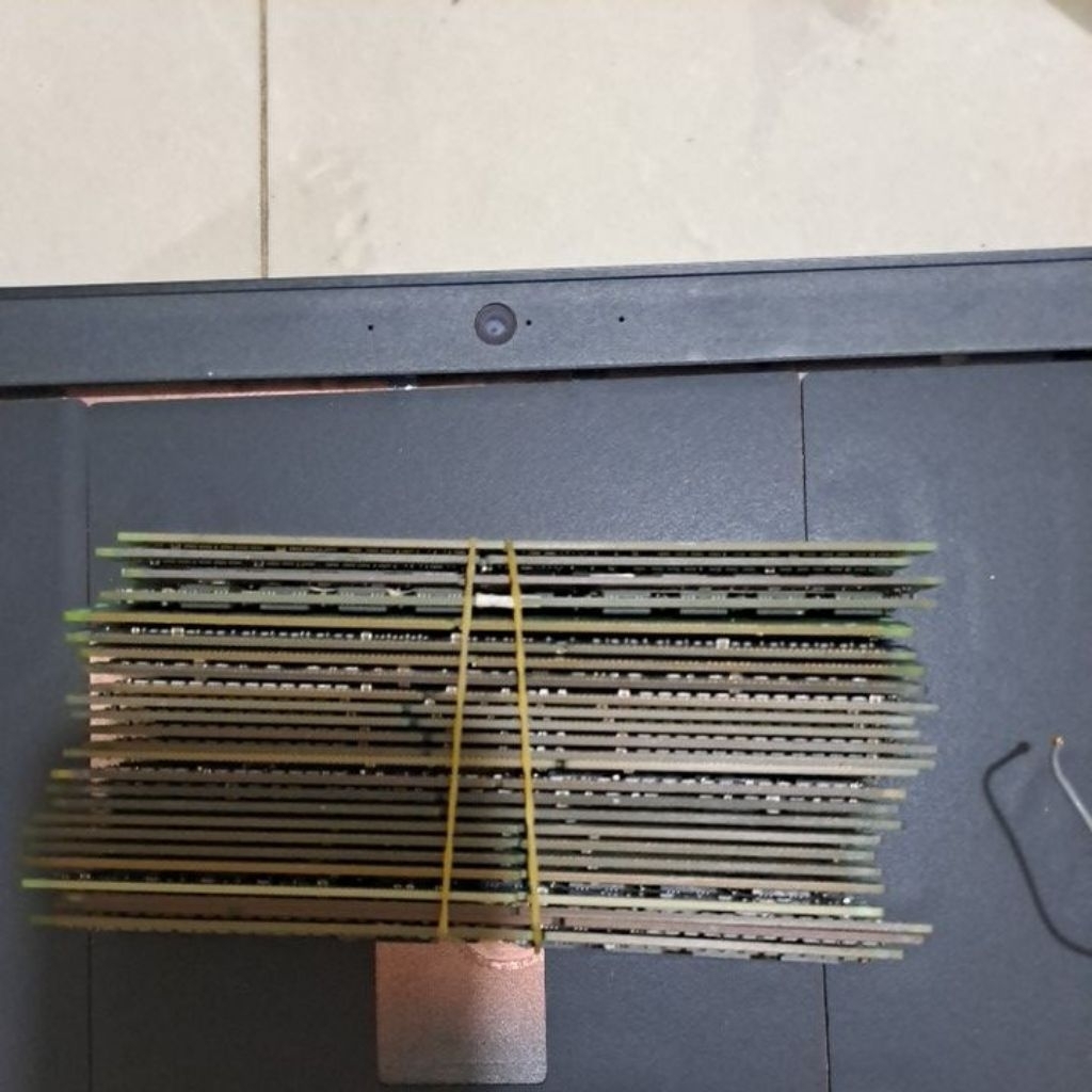 24pcs ram pc borongan cmpur
