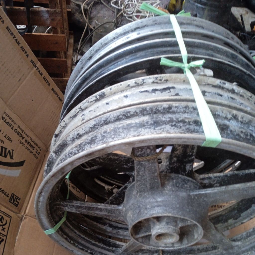 Velg racing Vixion old original