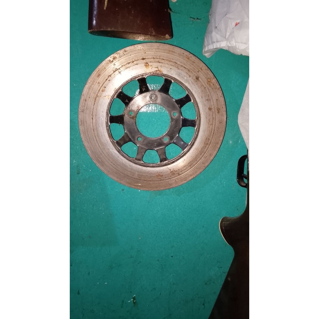 piringan cakram gl 100