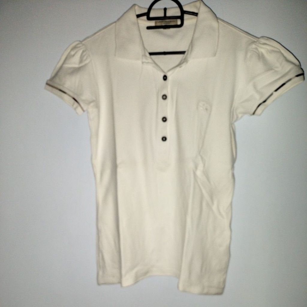 Kaos Polo Berkerah Kaos Burberry T-shirt Burberry original