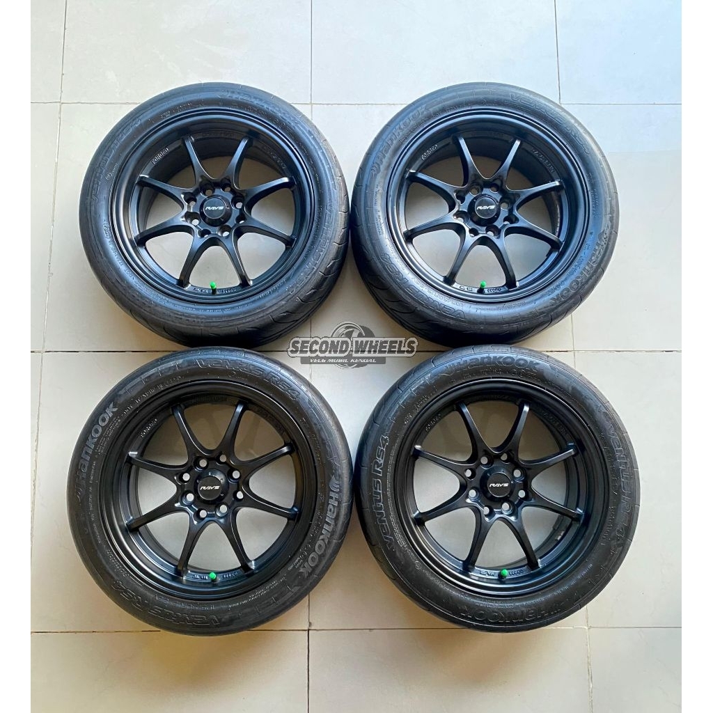 VOLKRAYS CE28 R15
