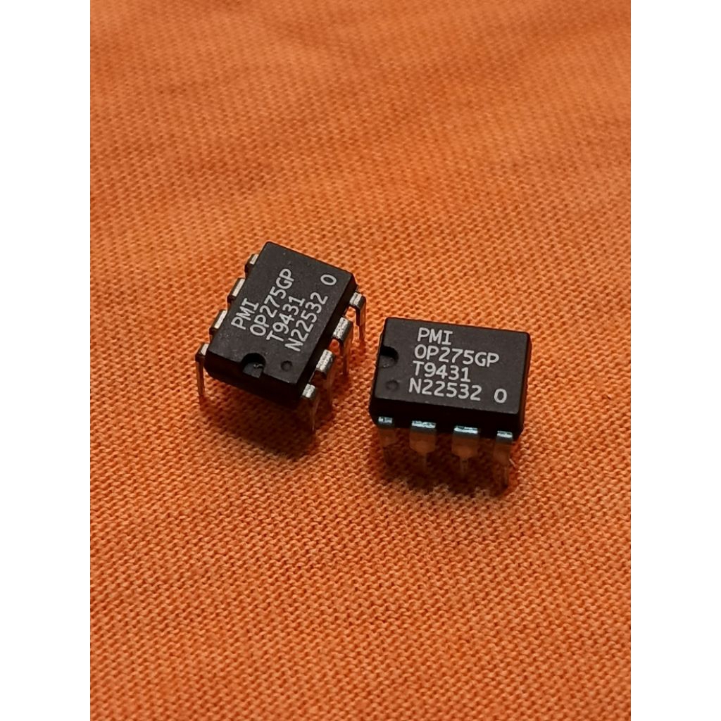 ic dual Op-amp OP275GP original PMI