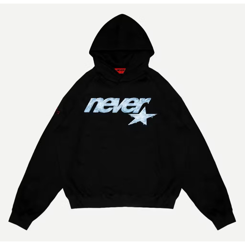 HOODIE NEVERMIND ICE