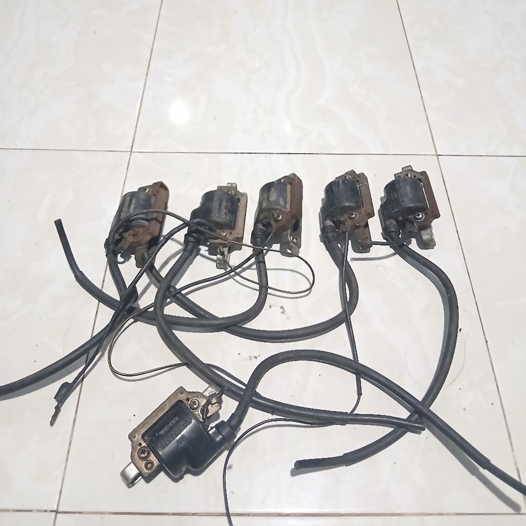 Koil coil coel koel kuil SUZUKI A100 A 100 A7 ORIGINAL KGD Copotan