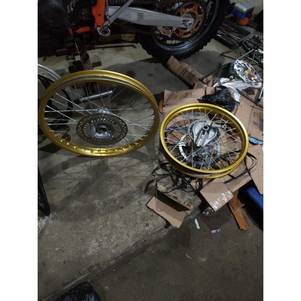 tromol crf 230
