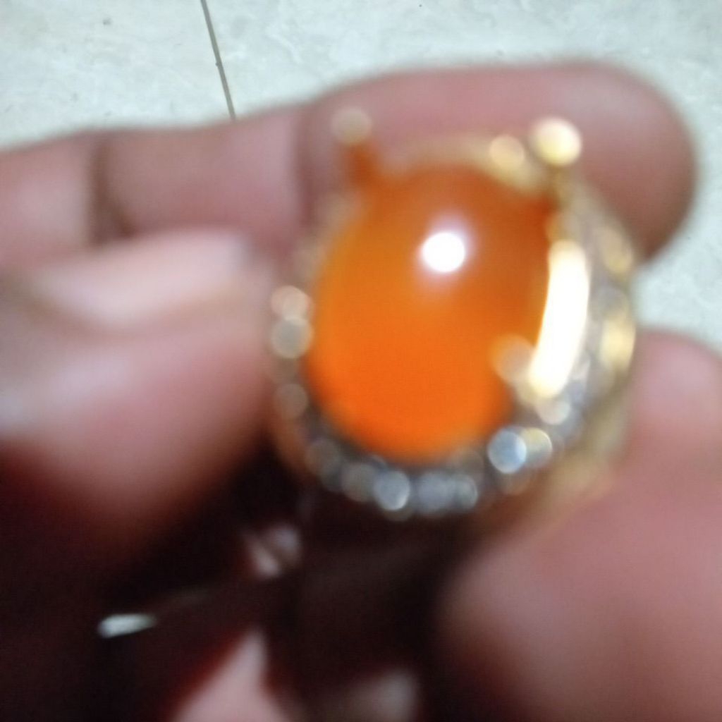 batu akik pacitan
