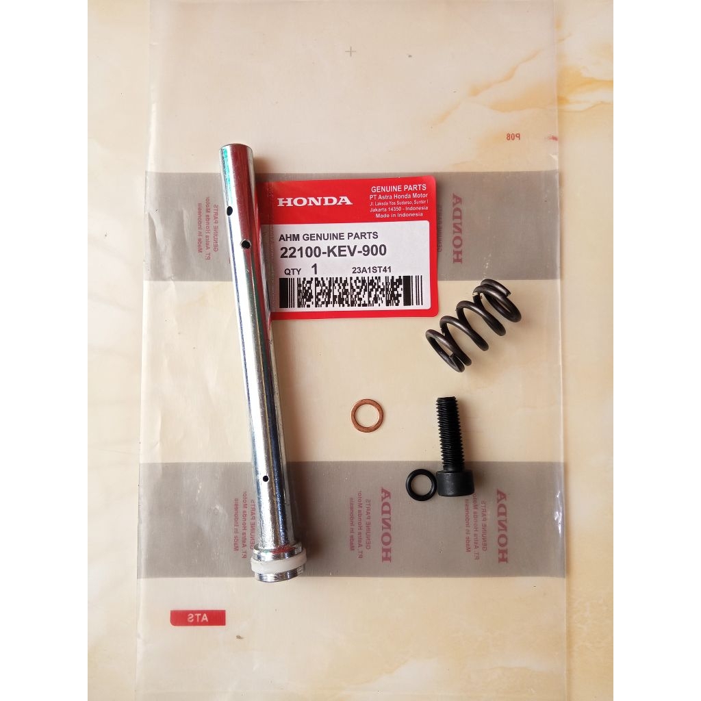1 PCS SULING AS SHOCK DEPAN HONDA SUPRA GRAND BEAT VARIO SCOOPY