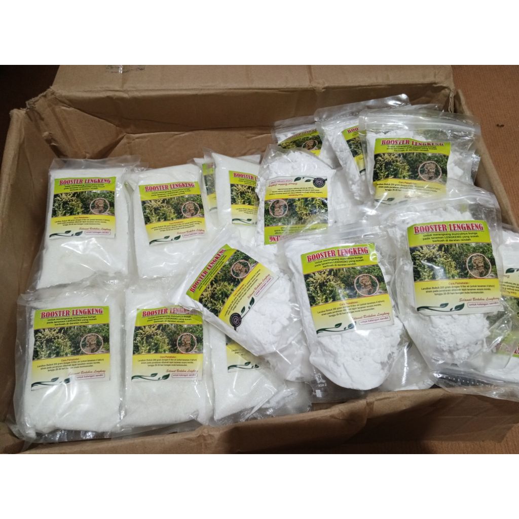 booster kelengkeng, pupuk pembuahan kelengkeng,pupuk perangsang buah