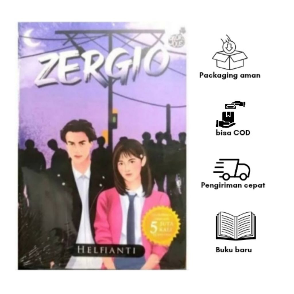 novel zergio