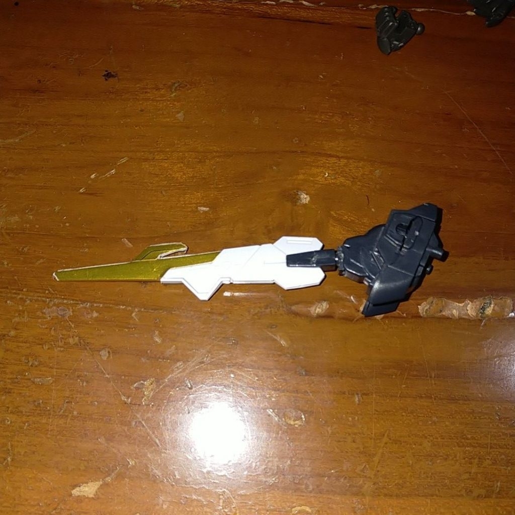 HG 1/144 Part Backpack+ Tail Blade Gundam Barbatos Lupus Rex