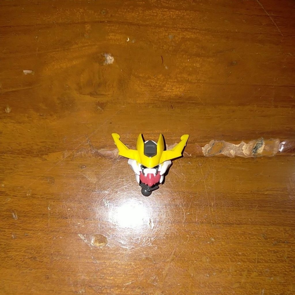 HG 1/144 Part Kepala Gundam Barbatos Lupus Rex