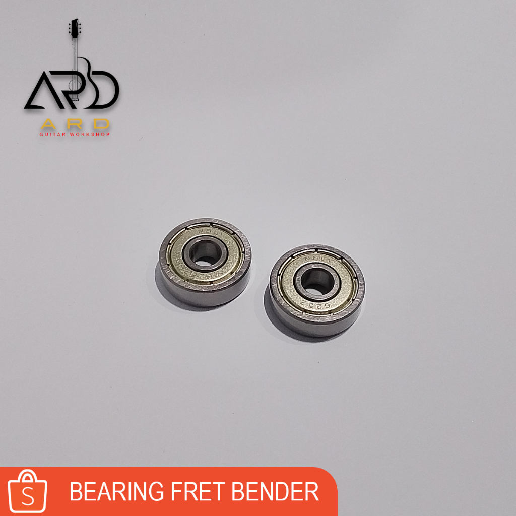 Ball Bearing Miniatur 625 ZZ 5x16x5 MM cadangan fret bender