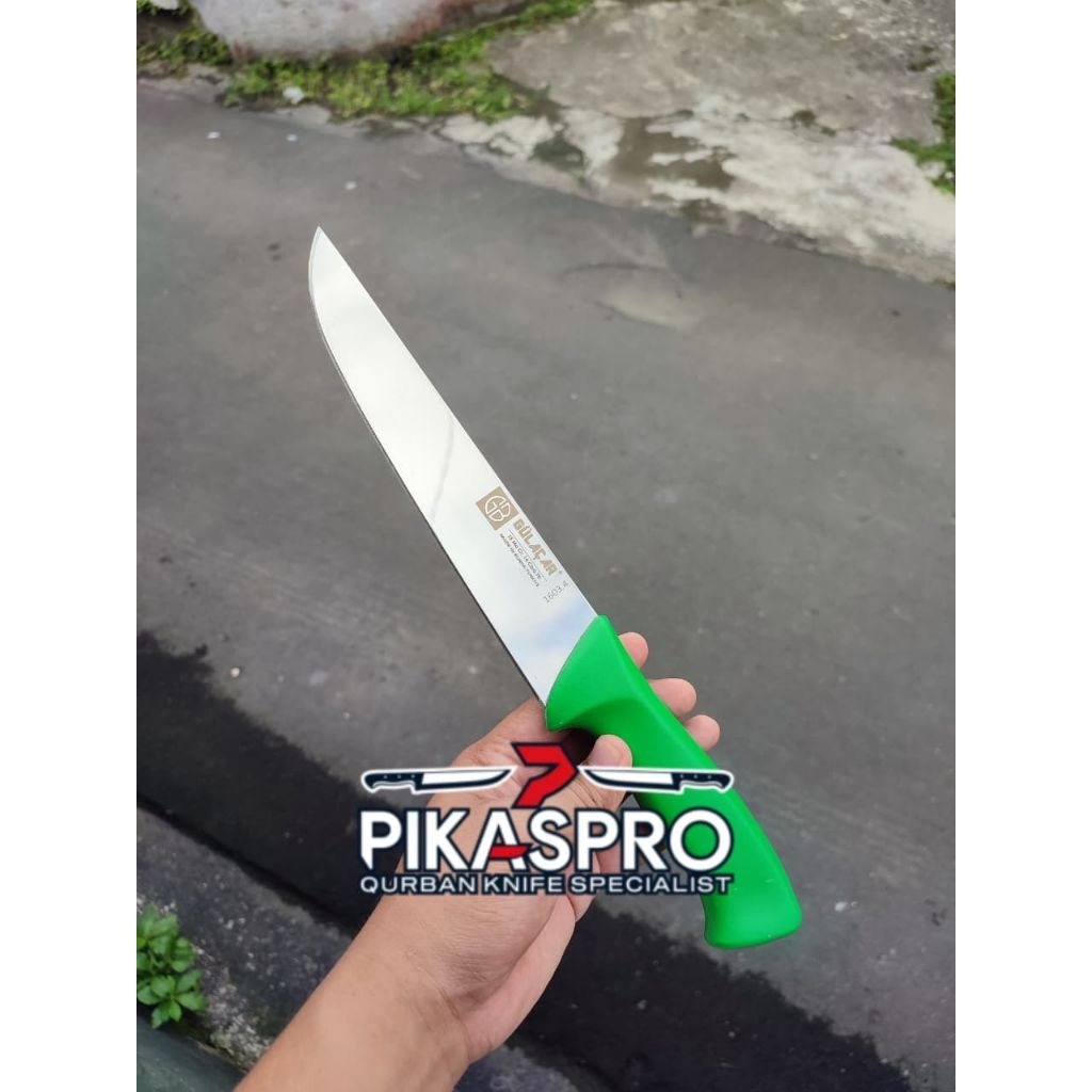 Pisau Turki Gulacar 20cm straight panitia kurban