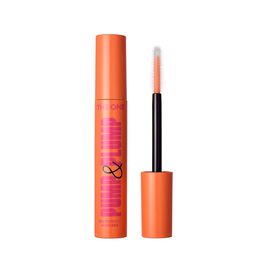 StellaOriflame - Pump & Plump Waterproof Mascara