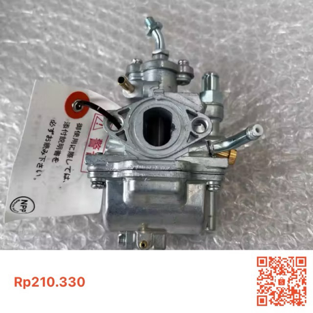 NPP Karburator Nippon Part