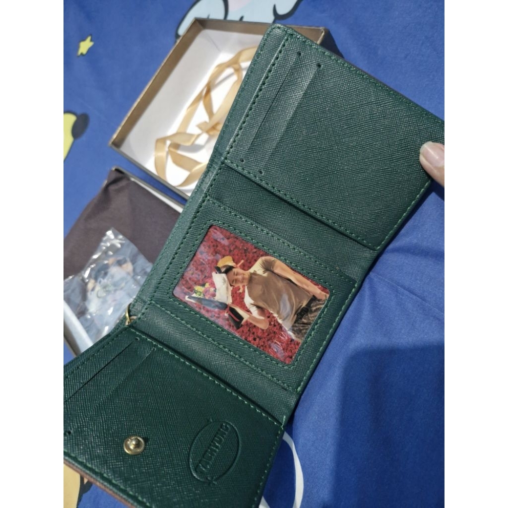 WTS Dompet Taehyung Inspired Boston Bag V (Unoff)