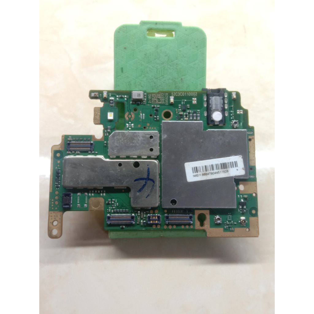Mesin Xiomi Redmi 6A mati