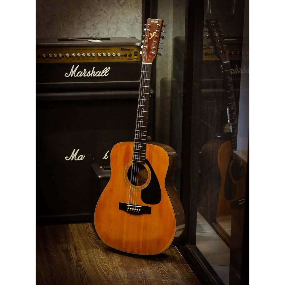 Gitar Yamaha FG-411 12 String Original
