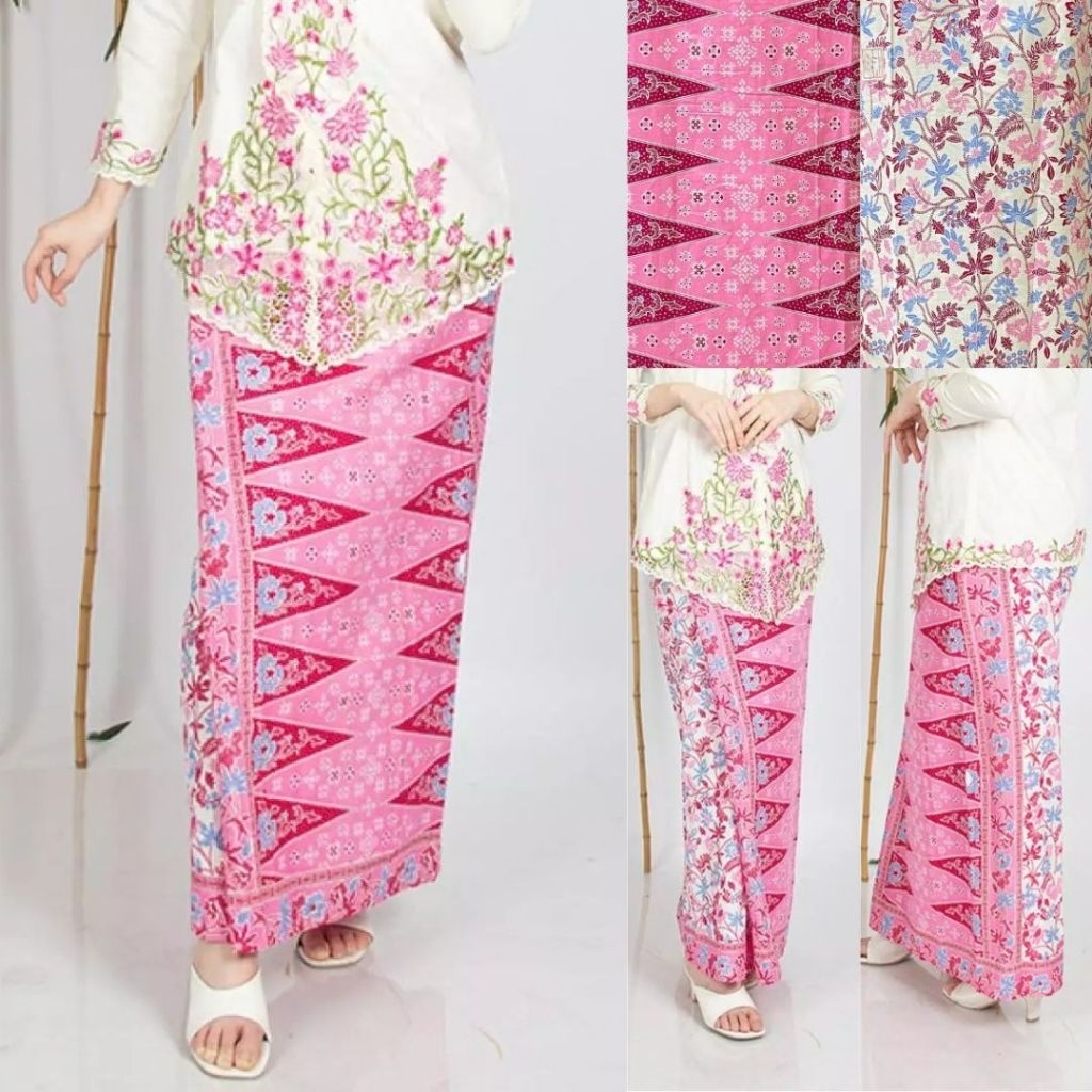 TERBARU ROK TUMPAL BETAWI // ROK TUMPAL BAWAHAN KEBAYA ENCIM // ROK KEBAYA ENCIM