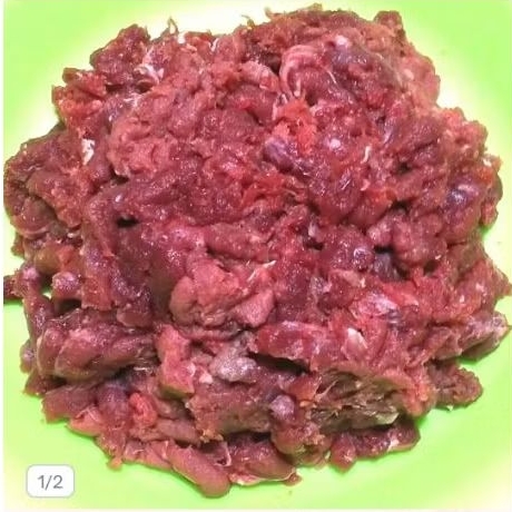 Daging Kuda Giling 500 gram