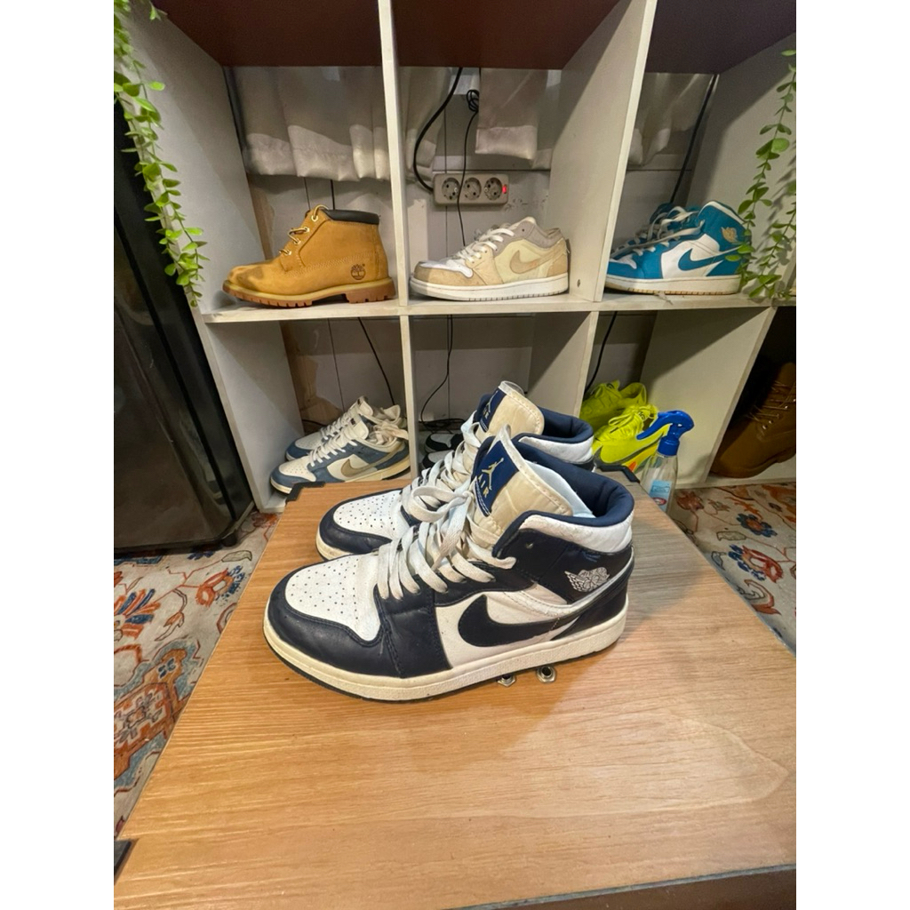 nike air jordan ori second size 41 no box