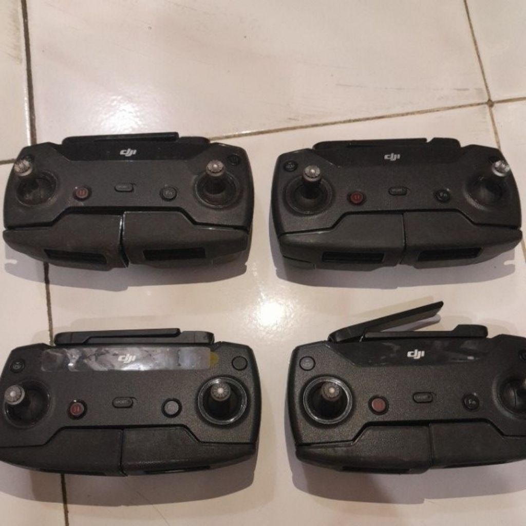 remot drone dji spark second normal