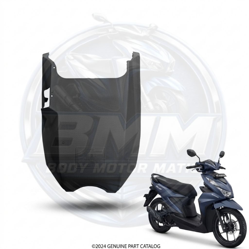 DEK KOLONG HONDA BEAT DELUXE CBS ISS TAHUN 2022-2023