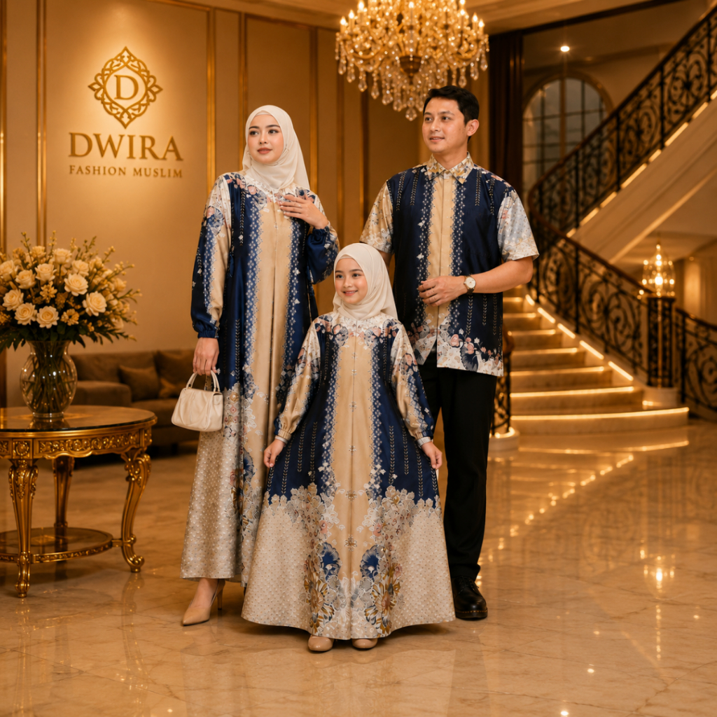 Baju Gamis Fashion Muslim Dress Anak Armani Silk Wanita Couple an Terbaru Motif Terpepoler Seragam K