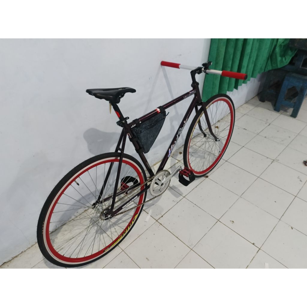 sepeda Fixie classic