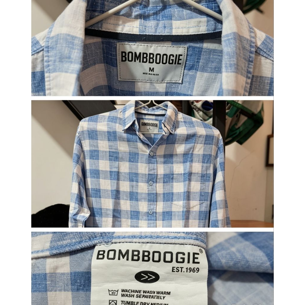 Preloved Bombboogie