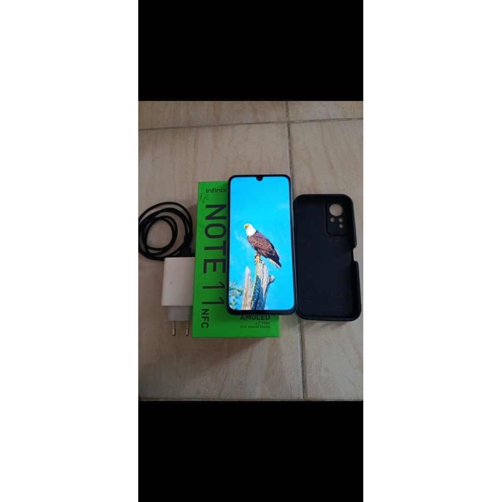 Infinix Note 11 NFC 6/128