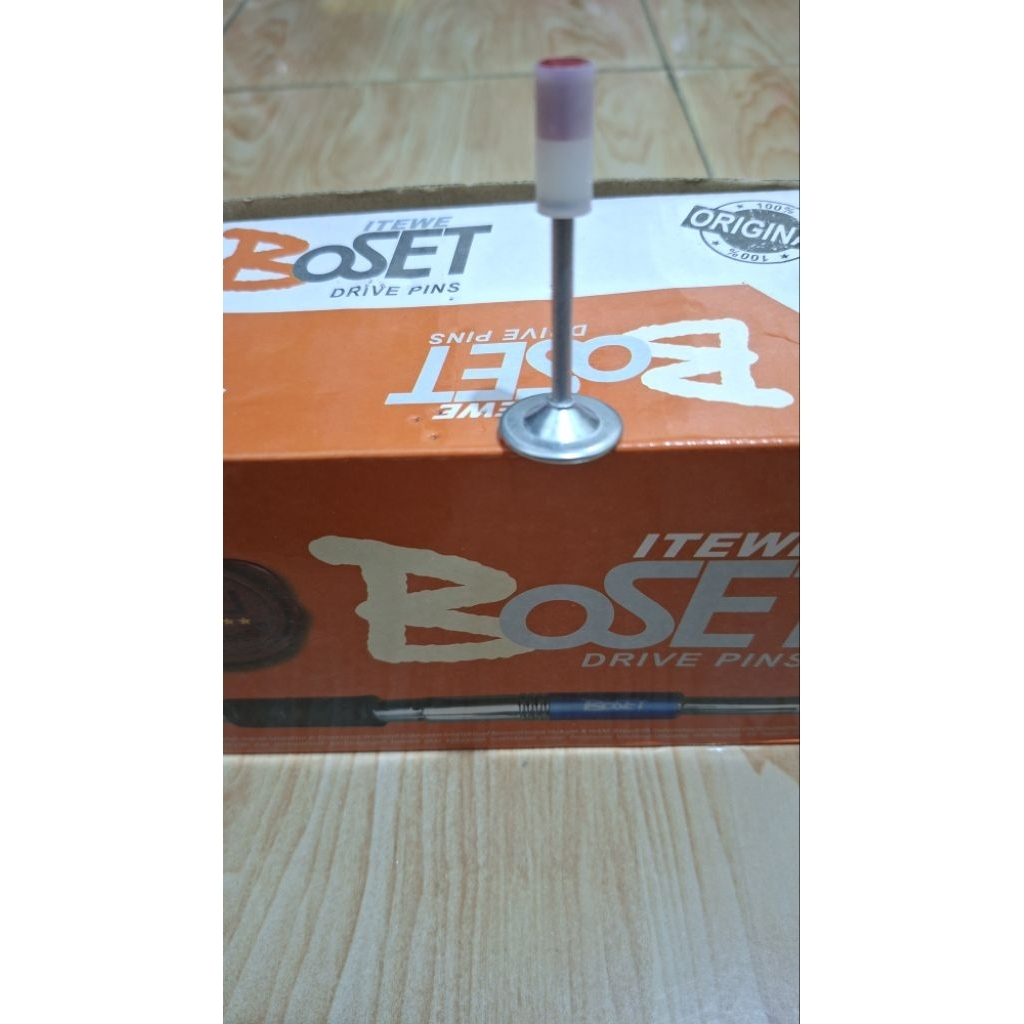 itewe boset pin washer besar 42mm stampset eceran / Pcs