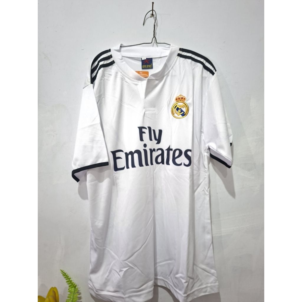 JERSEY MADRID LOKAL PRINTING