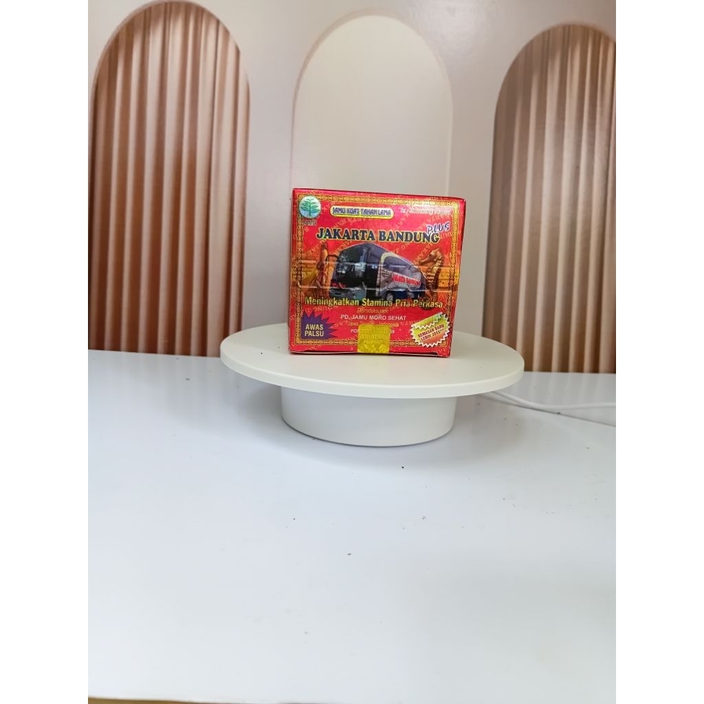 terlaris ramuan tradisional jakban asli10sachet