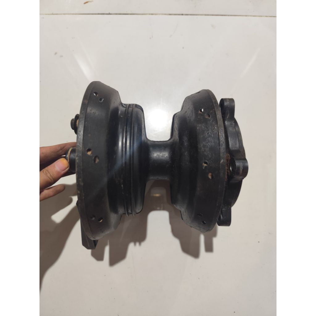 Tromol Honda XLR original