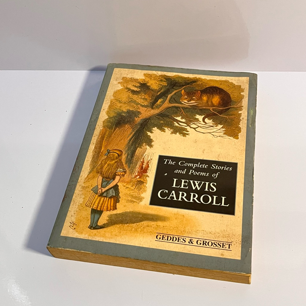[Original, English] The Complete Stories and Poems by Lewis Carroll