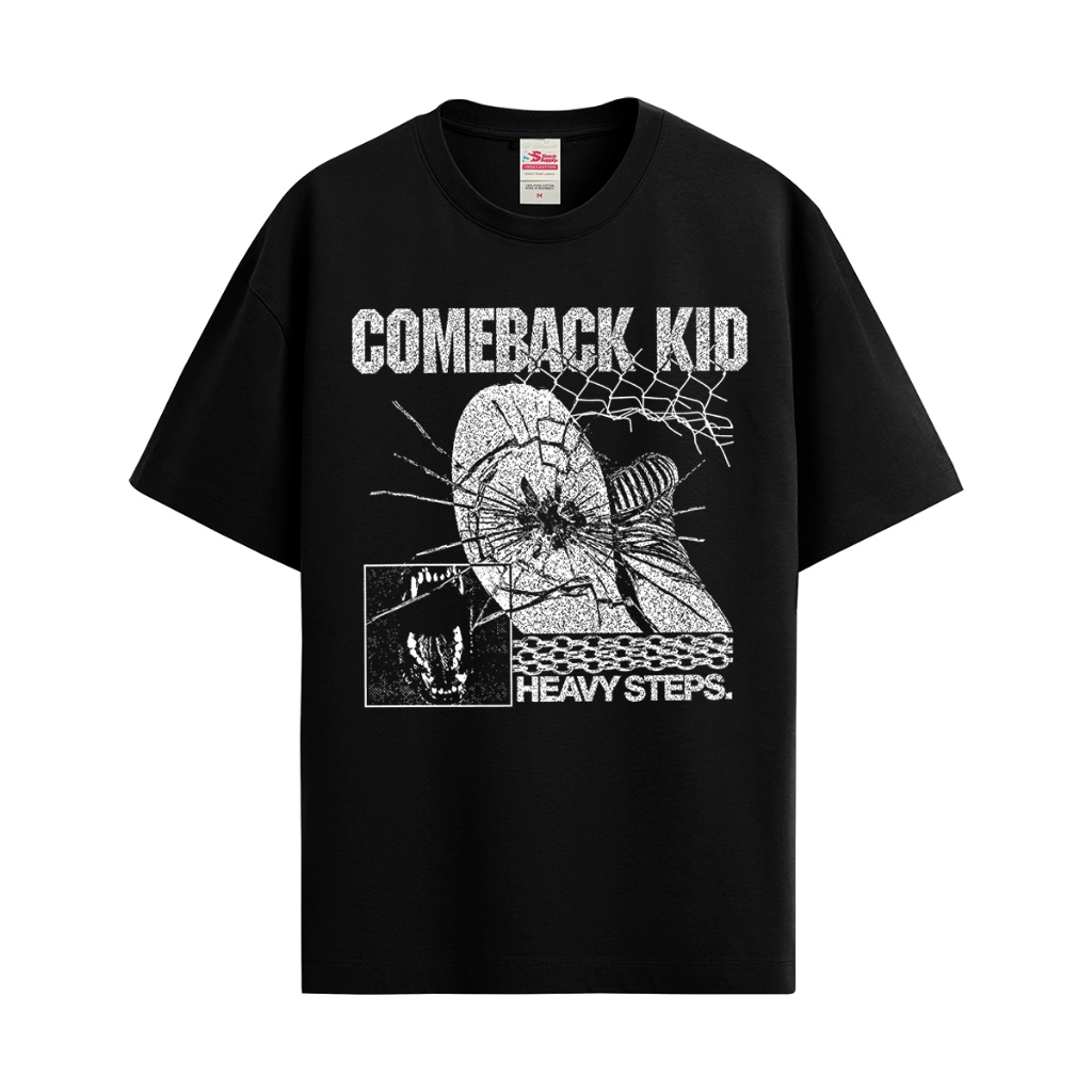 KAOS BAND COMEBACK KID / HARDCORE