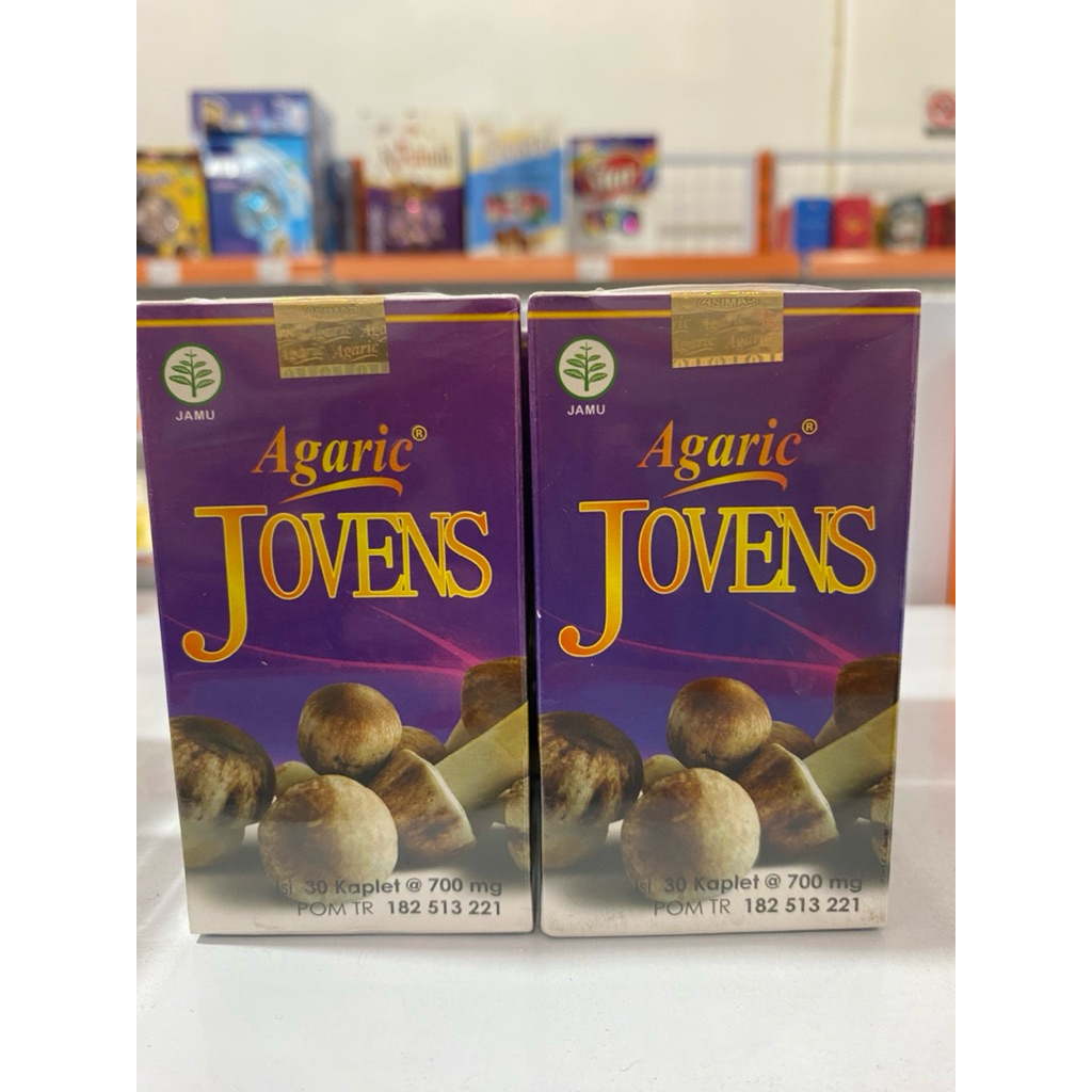 Agaric Jovens - Obat Herbal Benjolan Kista Miom Kanker Ovarium Tumor Endometriosis Keputihan