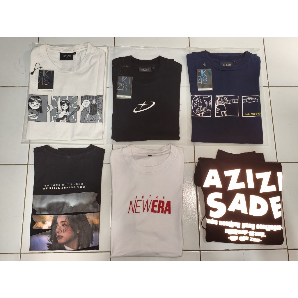 Birthday T-Shirt JKT48 Official