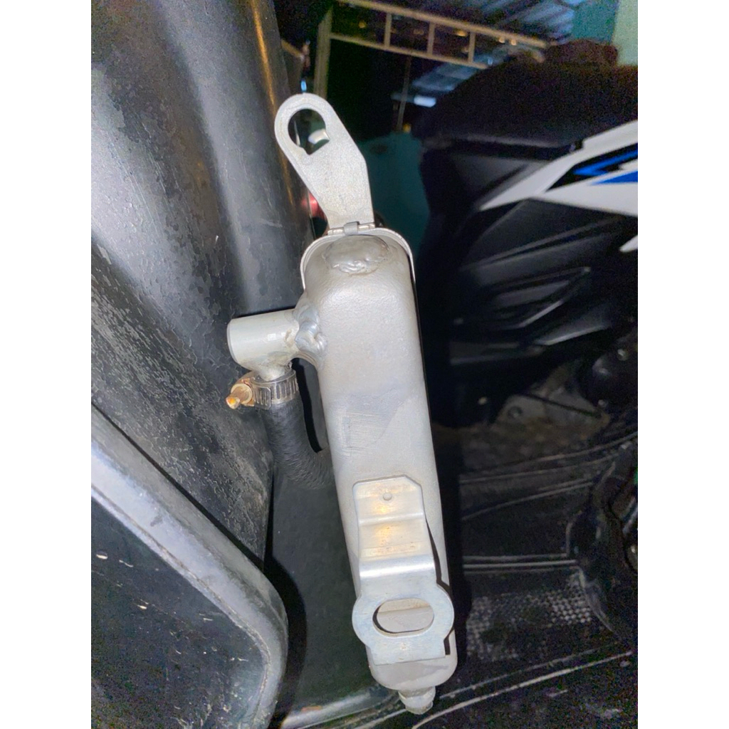 oil cooler gsx