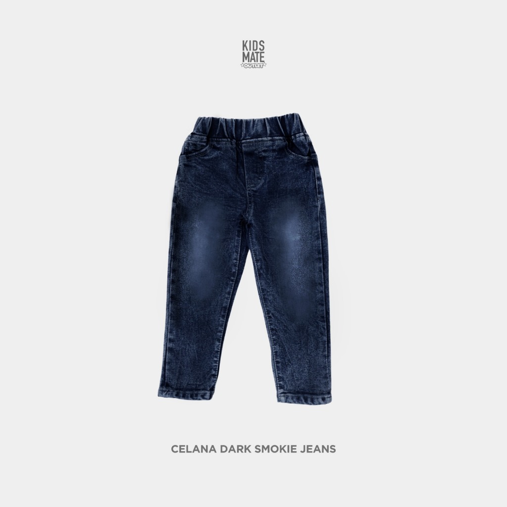 Kidsmate Jeans Dark Smokie KOI Kidsmate Outlet